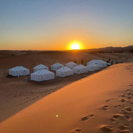 Magic Luxury Camp Hotel Merzouga Exterior photo