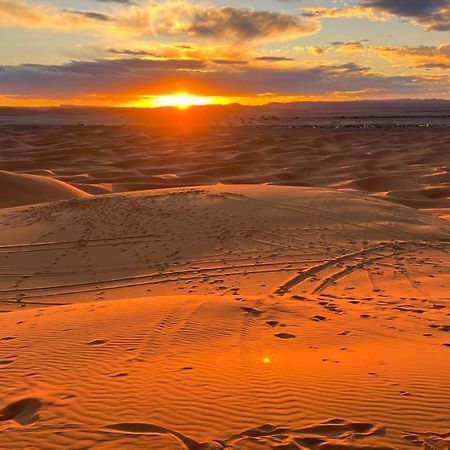 Magic Luxury Camp Hotel Merzouga Exterior photo