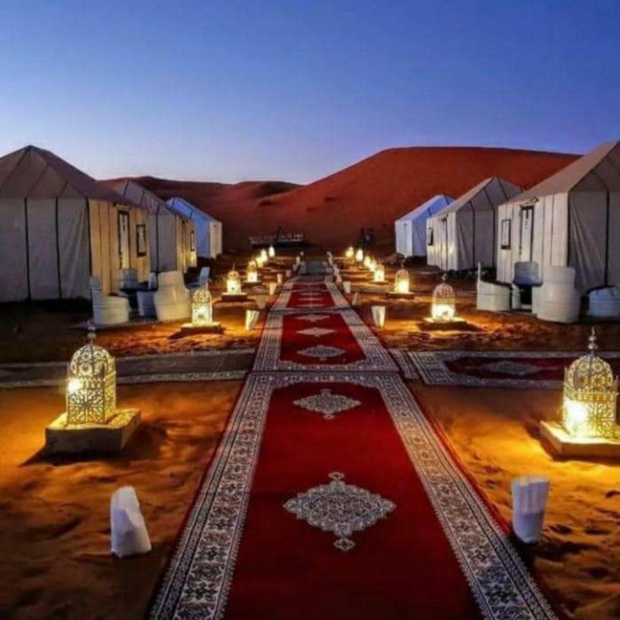 Magic Luxury Camp Hotel Merzouga Exterior photo