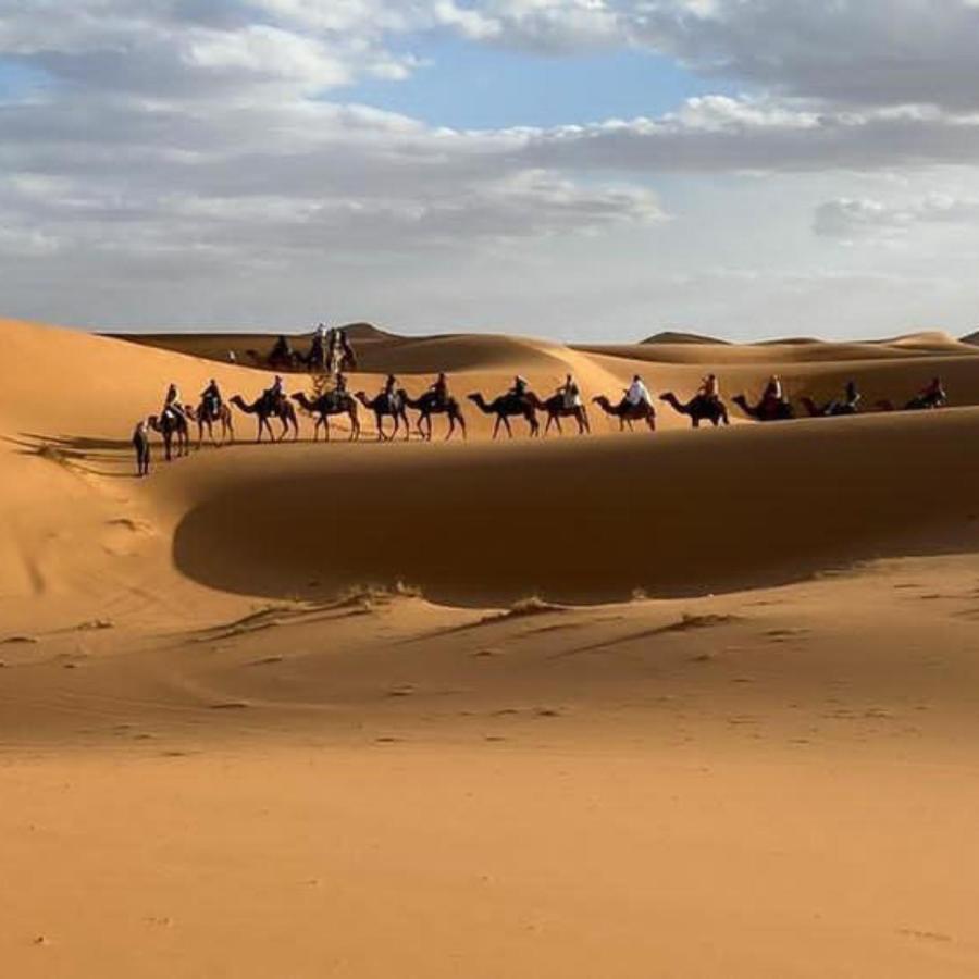 Magic Luxury Camp Hotel Merzouga Exterior photo