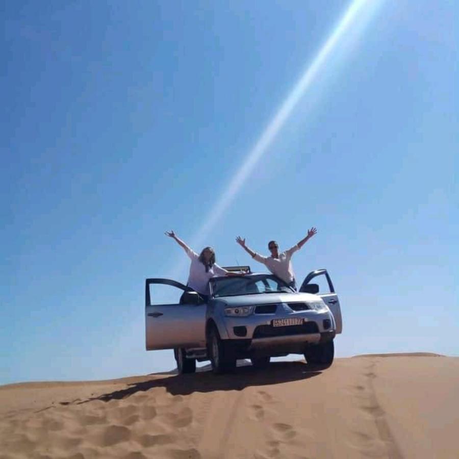 Magic Luxury Camp Hotel Merzouga Exterior photo