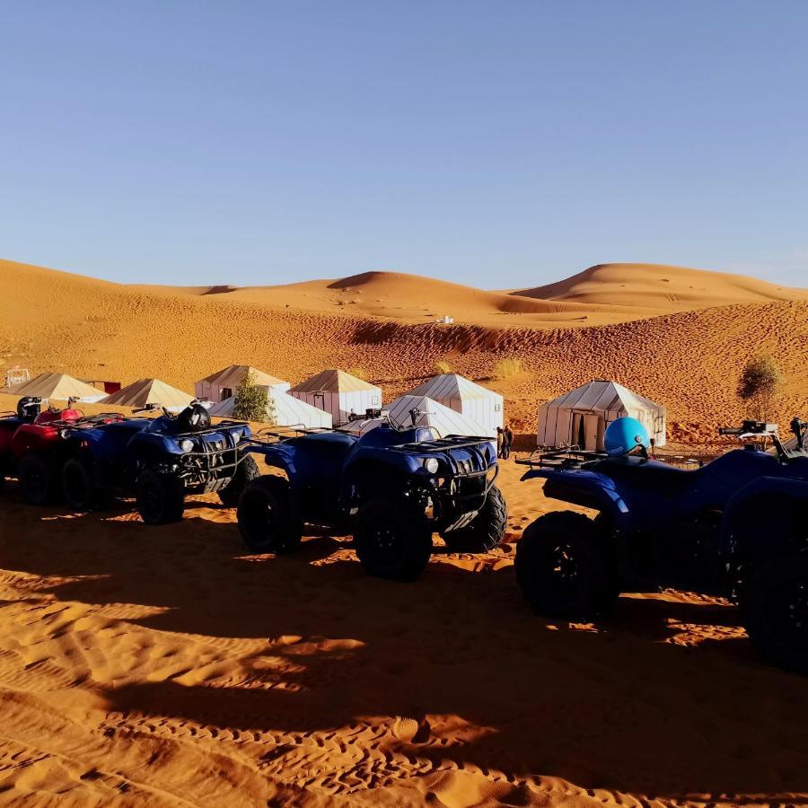 Magic Luxury Camp Hotel Merzouga Exterior photo