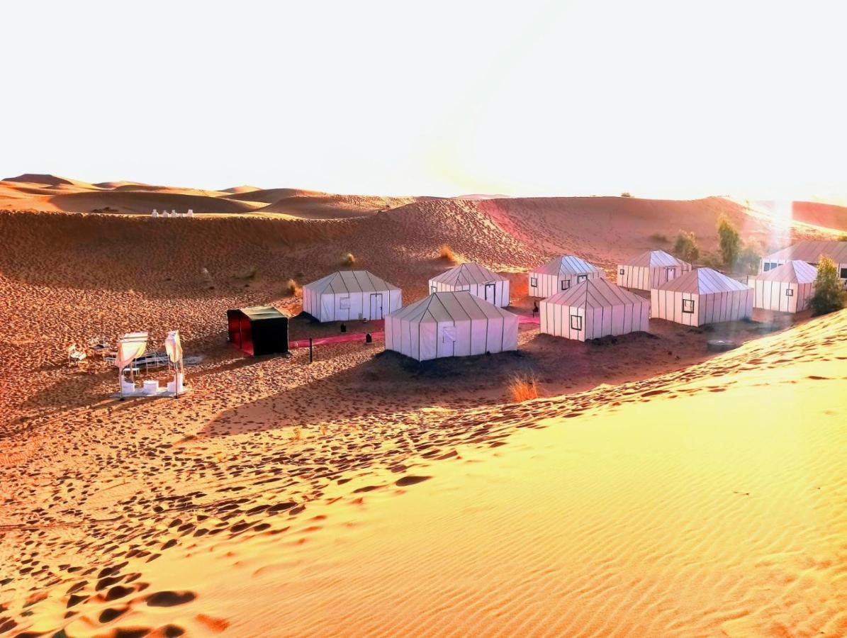 Magic Luxury Camp Hotel Merzouga Exterior photo