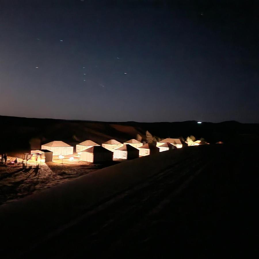 Magic Luxury Camp Hotel Merzouga Exterior photo