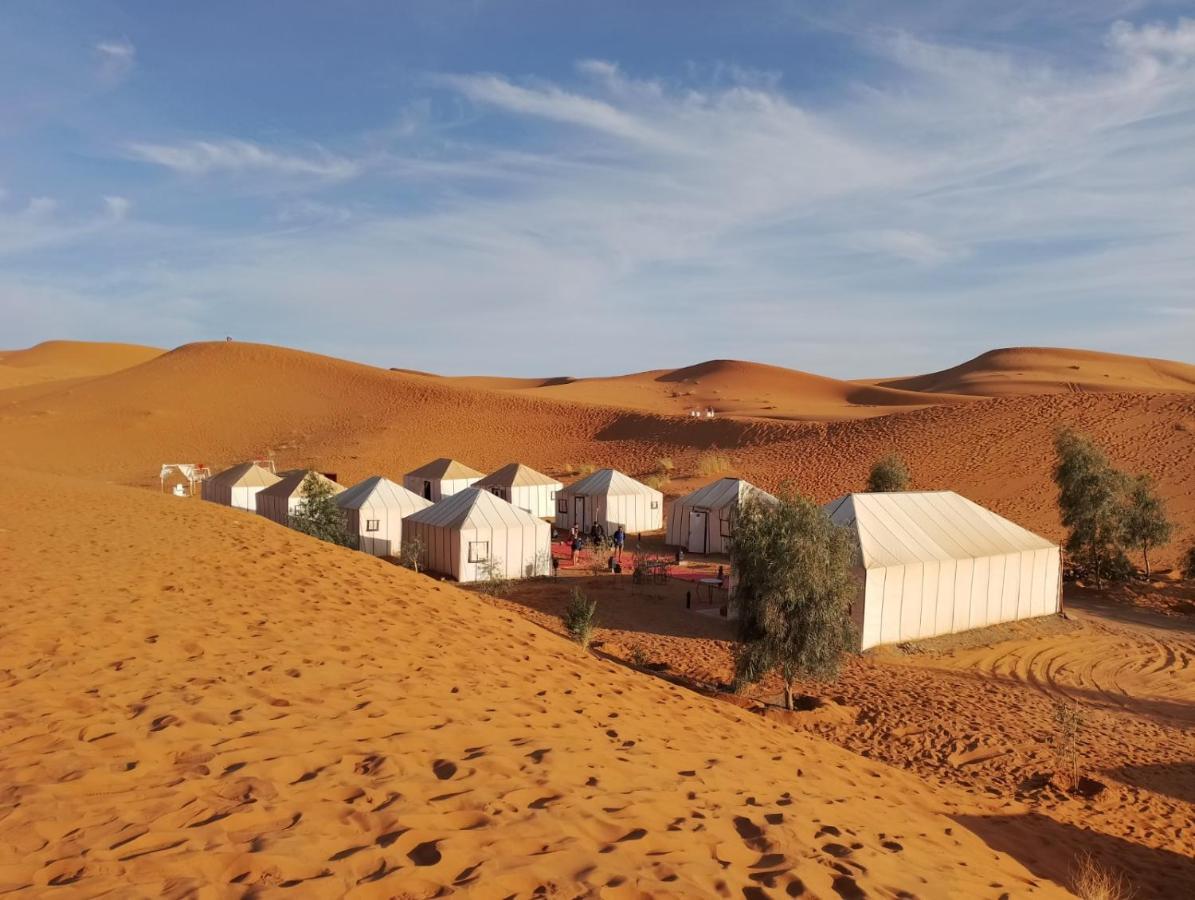 Magic Luxury Camp Hotel Merzouga Exterior photo