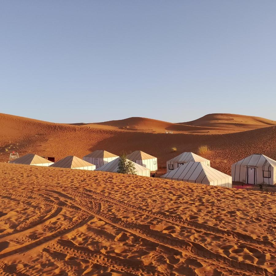 Magic Luxury Camp Hotel Merzouga Exterior photo