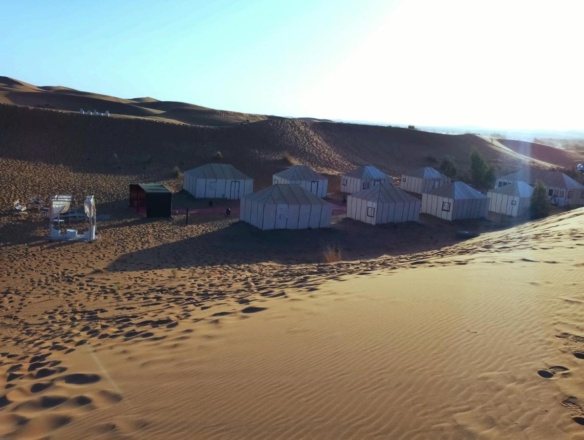 Magic Luxury Camp Hotel Merzouga Exterior photo