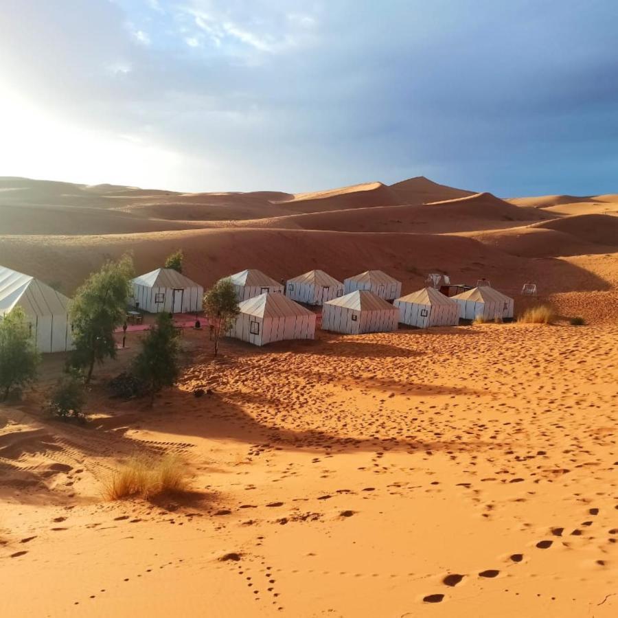 Magic Luxury Camp Hotel Merzouga Exterior photo