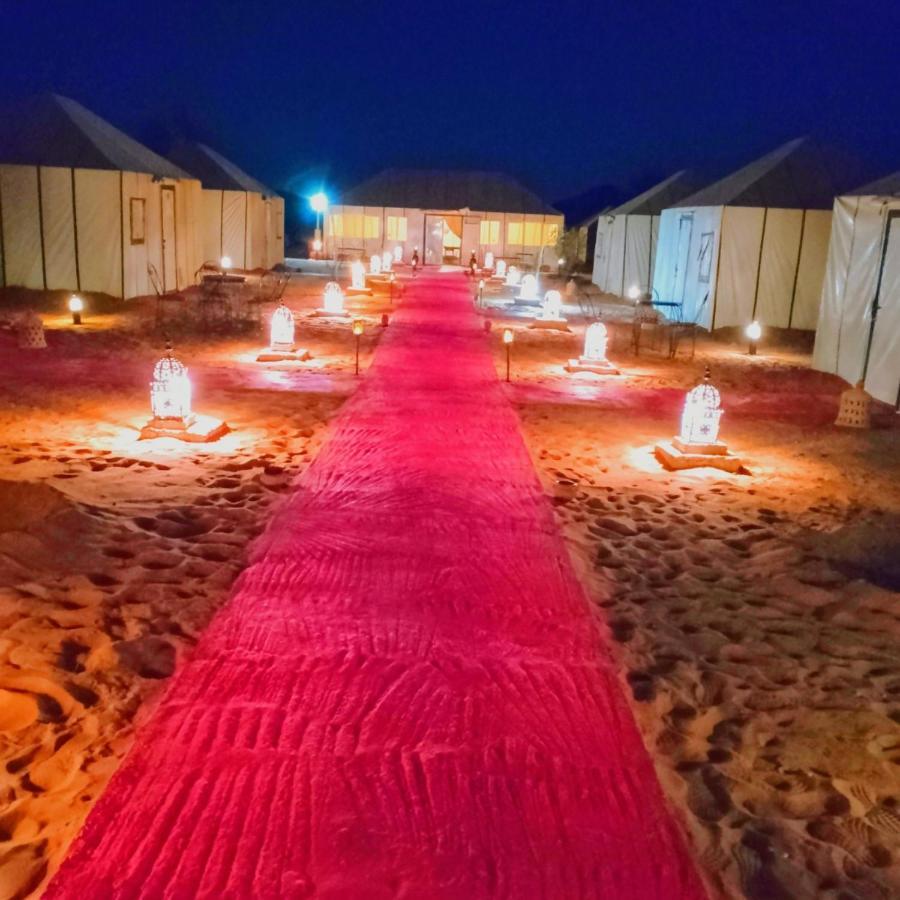 Magic Luxury Camp Hotel Merzouga Exterior photo