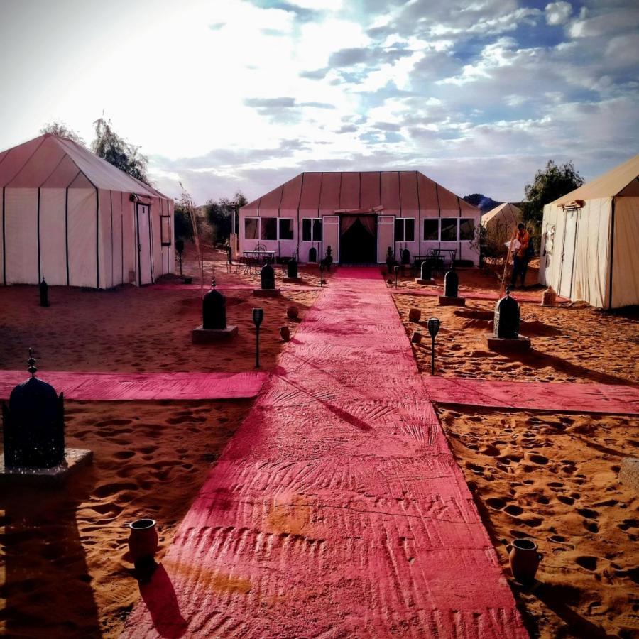 Magic Luxury Camp Hotel Merzouga Exterior photo