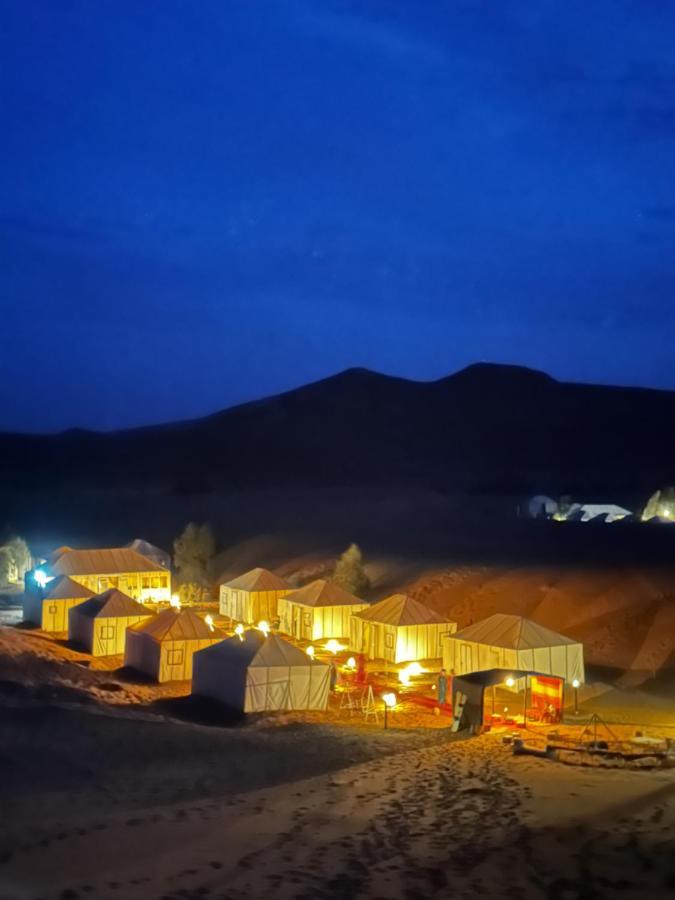 Magic Luxury Camp Hotel Merzouga Exterior photo