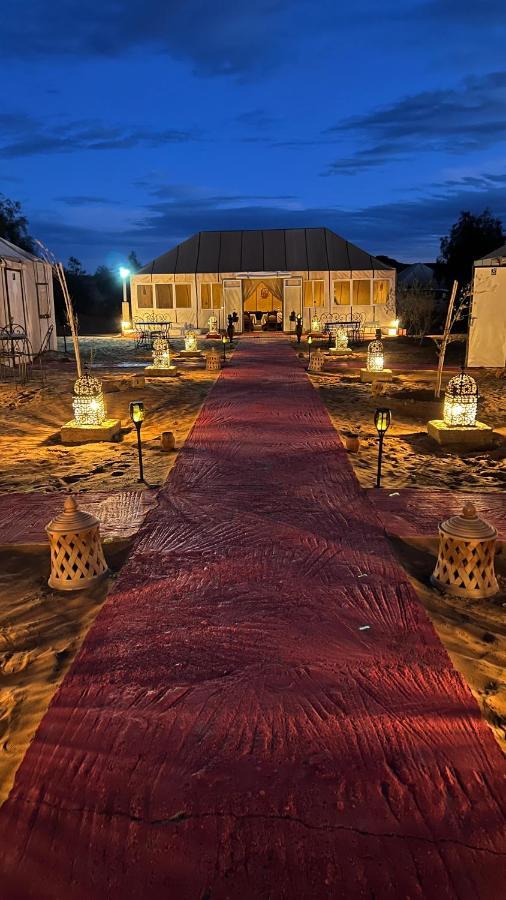 Magic Luxury Camp Hotel Merzouga Exterior photo