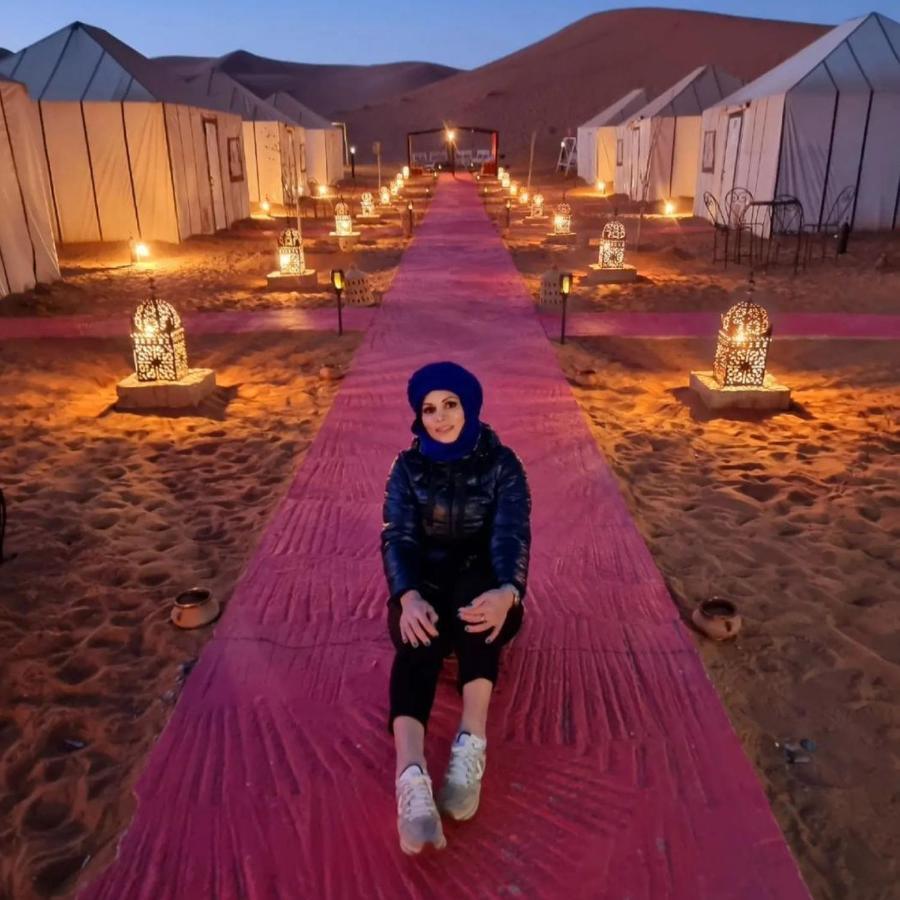 Magic Luxury Camp Hotel Merzouga Exterior photo