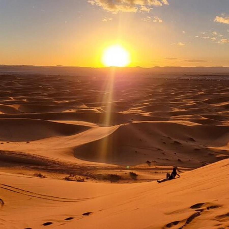 Magic Luxury Camp Hotel Merzouga Exterior photo