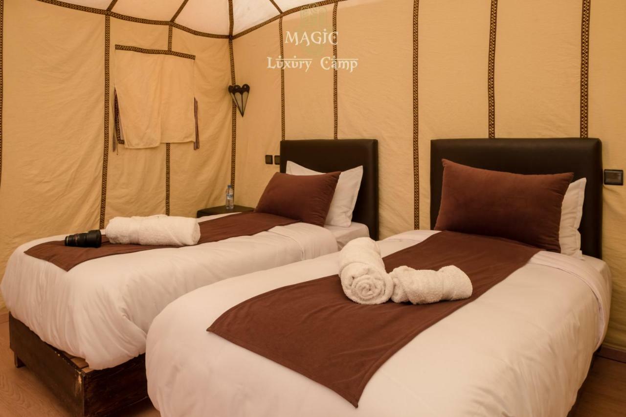 Magic Luxury Camp Hotel Merzouga Exterior photo